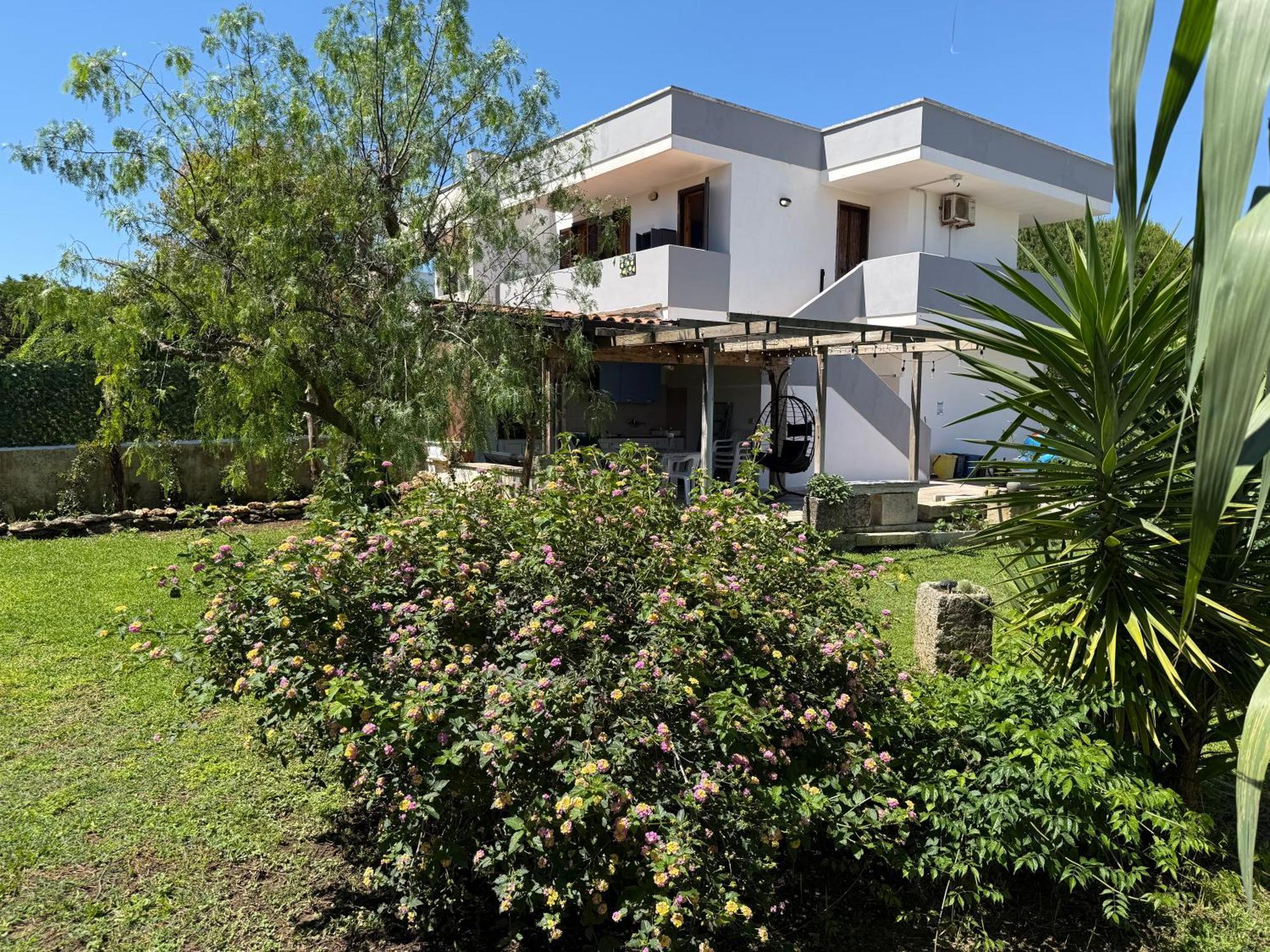 Villa Ena Торе дел'Орсо Екстериор снимка