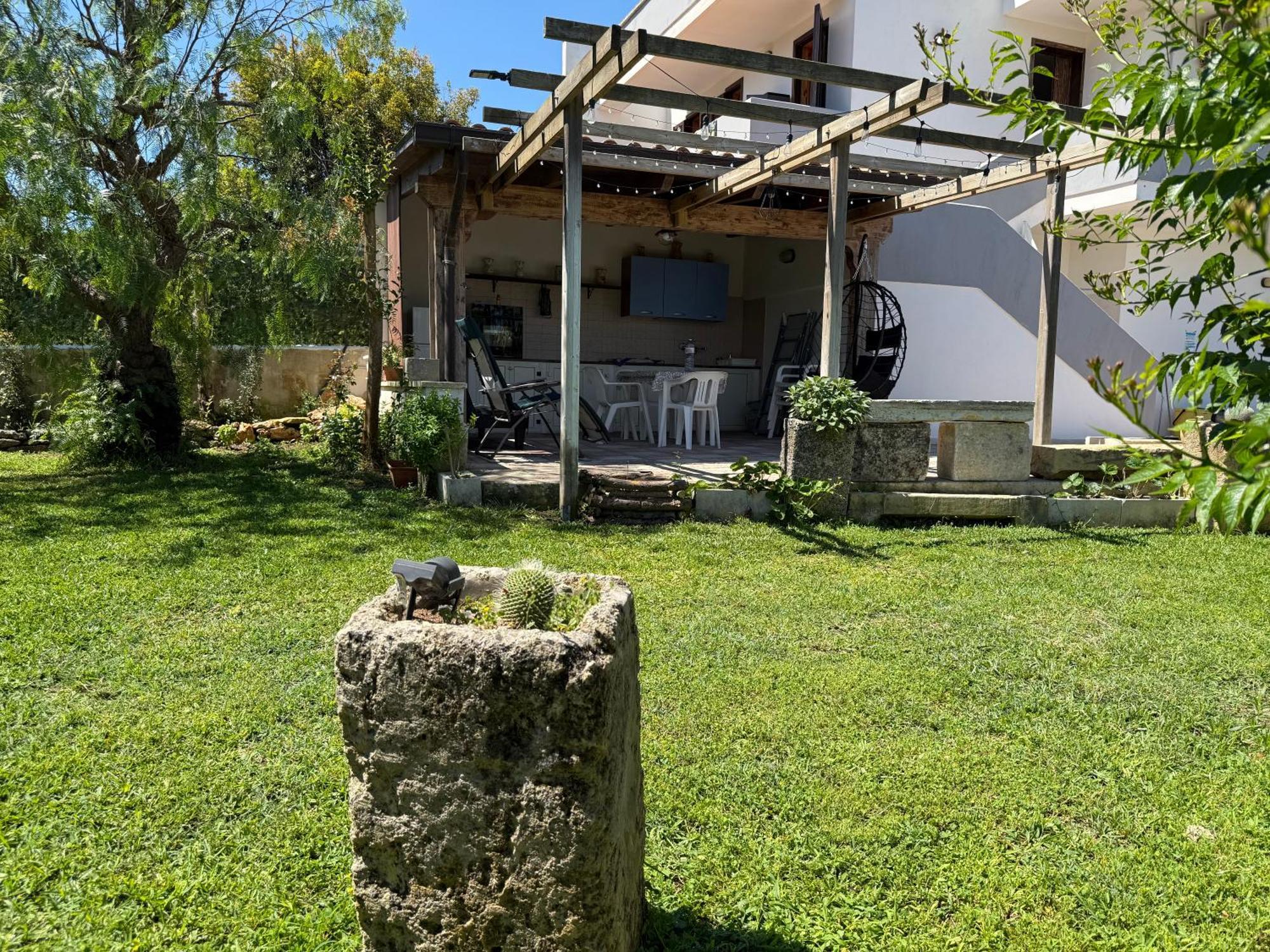Villa Ena Торе дел'Орсо Екстериор снимка
